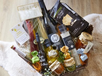 Geschenkkörbe von Unicom